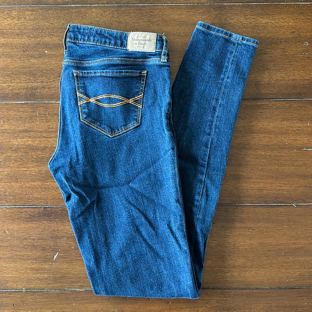 Abercrombie & Fitch super skinny jeans